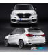 KIT CARROCERIA BMW X5 G05 18- LOOK M PERFORMANCE NEGRO BRILLO