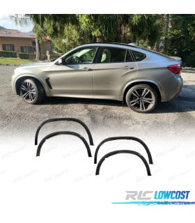 ALETINES PASE RUEDA BMW X6 F16 14-19 LOOK M