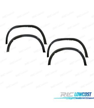 ALETINES PASE RUEDA BMW X6 F16 LOOK M