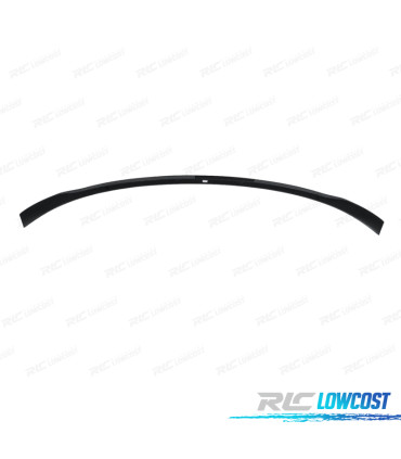 KIT CARROCERIA BMW X6 F16 14- LOOK M PERFORMANCE NEGRO BRILLO