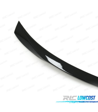 KIT CARROCERIA BMW X6 F16 14- LOOK M PERFORMANCE NEGRO BRILLO
