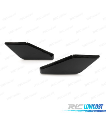 KIT CARROCERIA BMW X6 F16 14- LOOK M PERFORMANCE NEGRO BRILLO