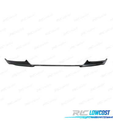 KIT CARROCERIA BMW X6 F16 14- LOOK M PERFORMANCE NEGRO BRILLO