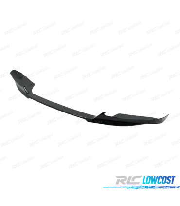 KIT CARROCERIA BMW X6 F16 14- LOOK M PERFORMANCE NEGRO BRILLO