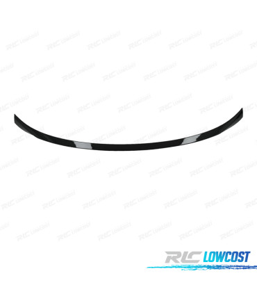 KIT CARROCERIA BMW X6 F16 14- LOOK M PERFORMANCE NEGRO BRILLO