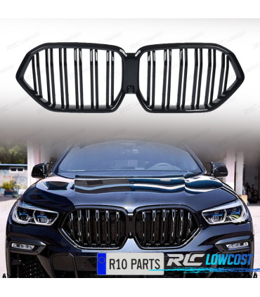 PARRILLA BMW X6 19- LOOK M