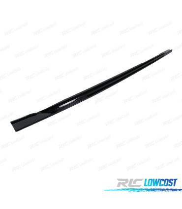KIT CARROCERIA BMW X6 G06 19- LOOK BLACK KNIGHT NEGRO BRILLANTE