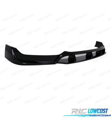 KIT CARROCERIA BMW X6 G06 19- LOOK BLACK KNIGHT NEGRO BRILLANTE