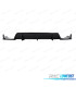 KIT CARROCERIA BMW X6 G06 19- LOOK BLACK KNIGHT NEGRO BRILLANTE