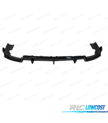 KIT CARROCERIA BMW X6 G06 19- LOOK BLACK KNIGHT NEGRO BRILLANTE