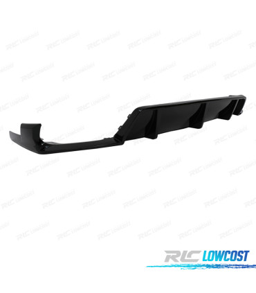 KIT CARROCERIA BMW X6 G06 19- LOOK BLACK KNIGHT NEGRO BRILLANTE