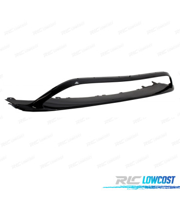 KIT DE MOLDURAS MERCEDES W117 AMG 13-19 LOOK A45 NEGRO BRILLO