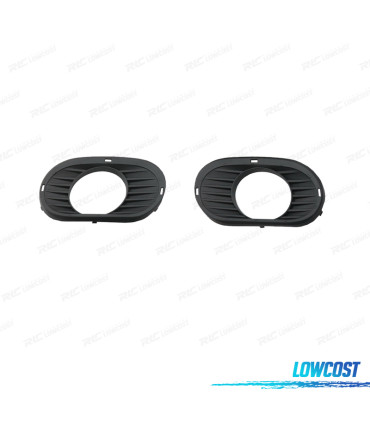 DIFUSOR MERCEDES W118 AMG 19- LOOK CLA35 NEGRO BRILLO