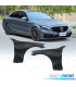 KIT 2 ALETAS MERCEDES W205 C205 14-21 LOOK AMG C63 METAL