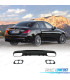 DIFUSOR MERCEDES W205 SEDAN AMG 14- LOOK C43 NEGRO
