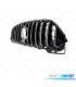 PARRILLA MERCEDES W206 21- LOOK AMG GT 63 PLATA