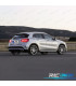DIFUSOR MERCEDES X156 AMG 13-19 LOOK AMG GLA45 PLATA