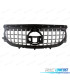 PARRILLA MERCEDES GLA H247 AMG 20- LOOK GT PLATA