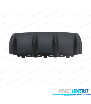 DIFUSOR MERCEDES X247 20- LOOK GLB35 + COLAS ESCAPE CROMO