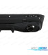 DIFUSOR MERCEDES X247 20- LOOK GLB35 + COLAS ESCAPE NEGRO
