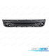 DIFUSOR MERCEDES X247 20- LOOK GLB45 + COLAS ESCAPE NEGRO