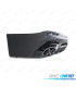 DIFUSOR MERCEDES X247 20- LOOK GLB45 + COLAS ESCAPE NEGRO