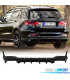 DIFUSOR MERCEDES GLC X253 AMG 15-18 LOOK GLC43 NEGRO