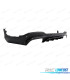 DIFUSOR MERCEDES GLC X253 AMG 15-18 LOOK GLC43 NEGRO