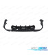 DIFUSOR MERCEDES GLC X253 AMG 15-18 LOOK GLC43 NEGRO