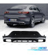 DIFUSOR MERCEDES GLC C253 COUPE AMG 16-22 LOOK GLC63 PLATA