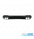 DIFUSOR MERCEDES GLE W167 AMG 19- LOOK GLE53 NEGRO