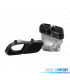 COLAS DE ESCAPE MERCEDES GLE W167 19- LOOK GLE63 NEGRO
