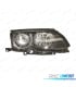 FAROS BMW E46 4P 01-05 XENON FONDO NEGRO
