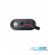 INTERMITENTES LATERALES VOLKSWAGEN VW SEAT 96-08 LED CRISTAL CLARO NEGRO