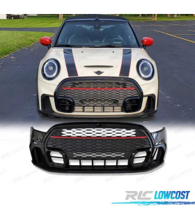 PARAGOLPES DELANTERO MINI F56 F57 COUPE 14-20 LOOK NEW JCW