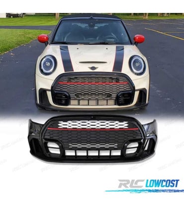 PARAGOLPES DELANTERO MINI F56 F57 COUPE 14-20 LOOK NEW JCW