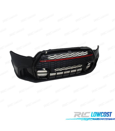 PARAGOLPES DELANTERO MINI F56 F57 COUPE 14-20 LOOK NEW JCW