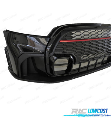 PARAGOLPES DELANTERO MINI F55 JCW 14-20 LOOK NEW JCW