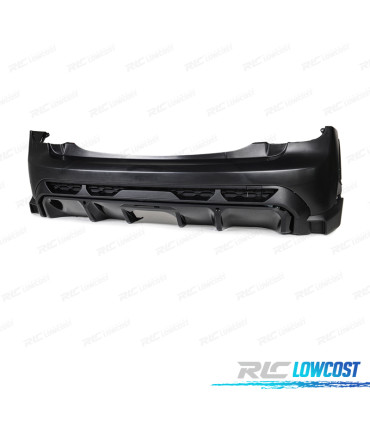 PARAGOLPES TRASERO MINI F55 JCW 14-20 LOOK NEW JCW