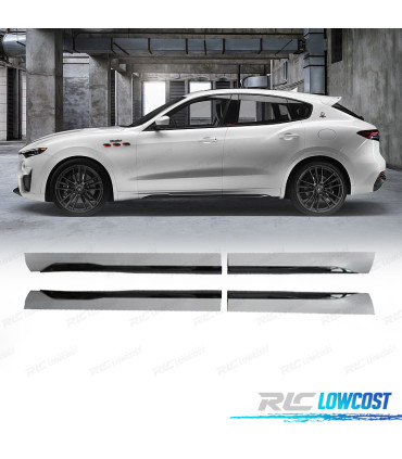 TALONERAS MASERATI LEVANTE 16- LOOK TROFEO