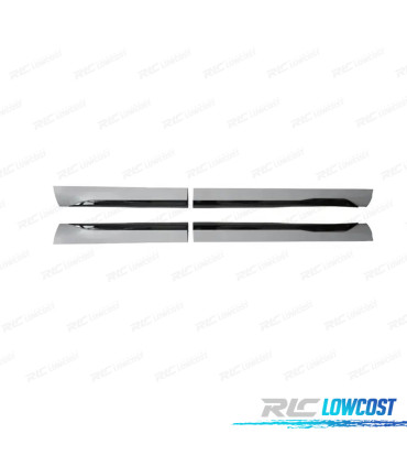 TALONERAS MASERATI LEVANTE 16- LOOK TROFEO