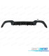 DIFUSOR BMW G20 G21 19- LOOK M PERFORMANCE COMPETITION NEGRO BRILLO 00---00