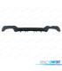 DIFUSOR BMW G20 G21 19- LOOK M PERFORMANCE COMPETITION NEGRO BRILLO 00---00