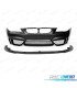 PARAGOLPES DELANTERO BMW E60 E61 03-10 LOOK M4 + LIP FRONTAL