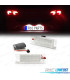 LUCES MATRÍCULA LED PARA OPEL ZAFIRA B ASTRA H CORSA D INSIGNIA VECTRA C IX35 CANBUS