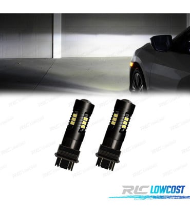 BOMBILLA LED T25 CANBUS