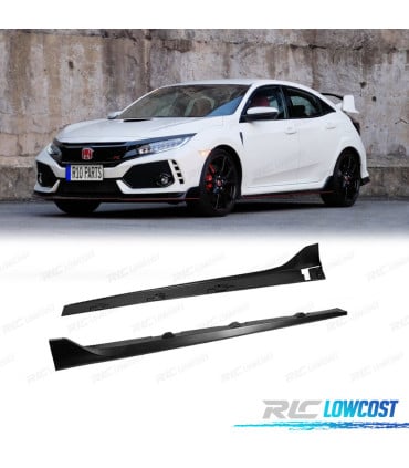 TALONERAS HONDA CIVIC 16- LOOK NEW TYPE R