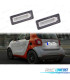 LUCES MATRÍCULA LED PARA SMART FORTWO