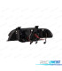 FAROS BMW E39 95-00 OJOS ANGEL LED FONDO NEGRO
