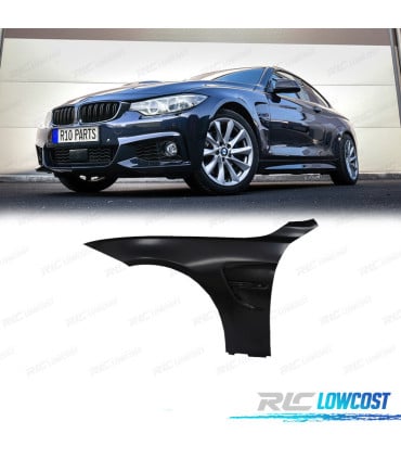 ALETA IZQ BMW F32 F33 13-18 LOOK M4